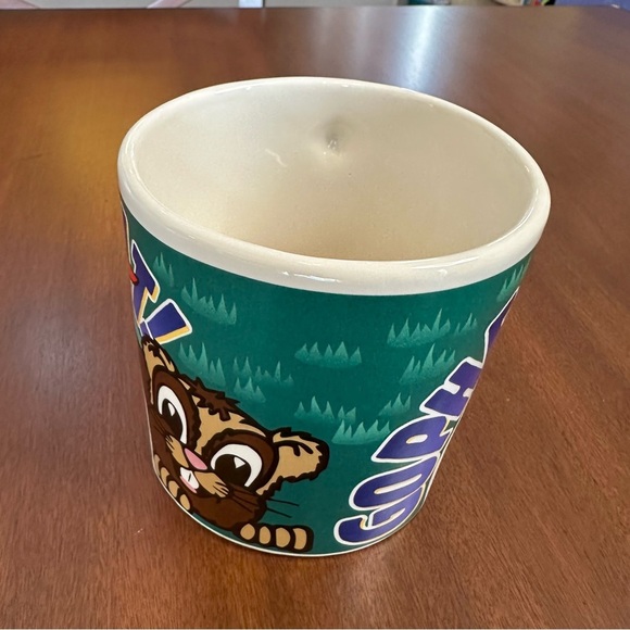 🌟3/$20🌟 GOPHER IT! 19th Hole Golf Coffee Mug - Picture 3 of 10